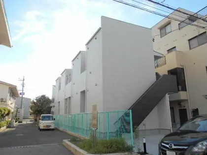 ZEN鶴舞(ゼンツルマイ)【2階】の外観