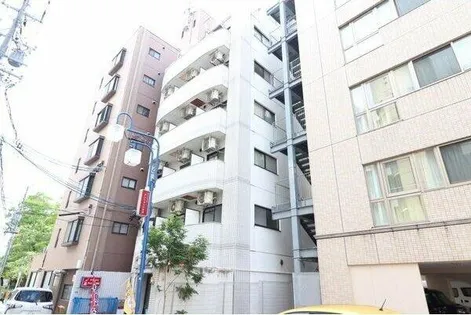 フォレスト今池【6階】の外観