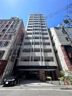 福岡県福岡市博多区中洲5丁目【マンション】の外観