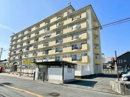 メゾンドール向陽【1階】の外観