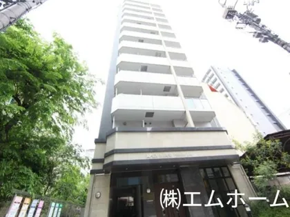 エイペックス名古屋栄Premier Life【6階】の外観