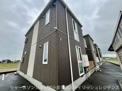 プリンセス ガーデン秀蘭 A棟の画像