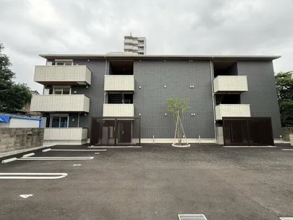 HABITAT YOSHINO【1階】の外観