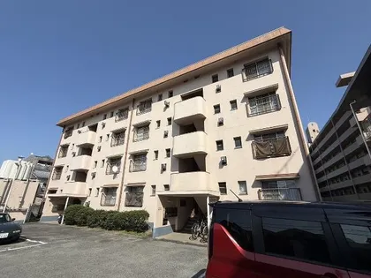 土山ハイツの画像