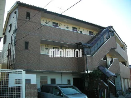 メゾンヒカリ【2階】の外観