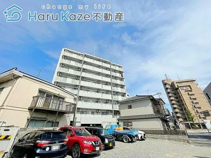 REGALO桜本町【7階】の外観