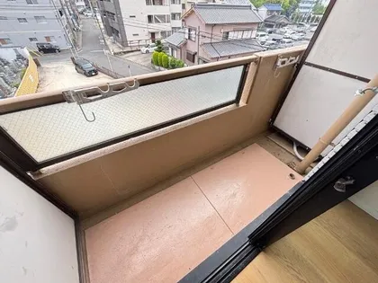 コンセール高畑【4階】の内装