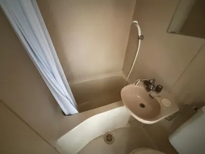 コンセール高畑【4階】の風呂