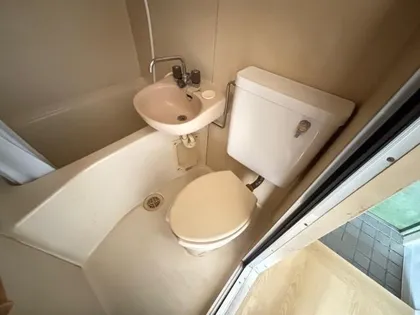 コンセール高畑【4階】の内装