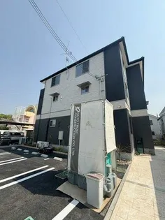 キャスロック北花田【3階】の外観