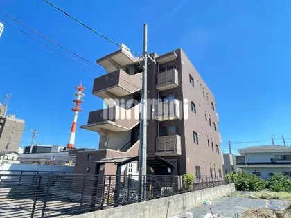 Le M’eridien(ル・メリディアン)【1階】の外観