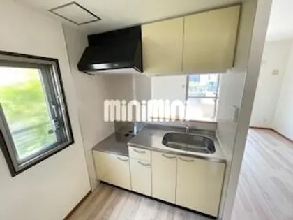 Le M’eridien(ル・メリディアン)【1階】のキッチン