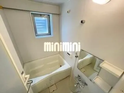 Le M’eridien(ル・メリディアン)【1階】の風呂