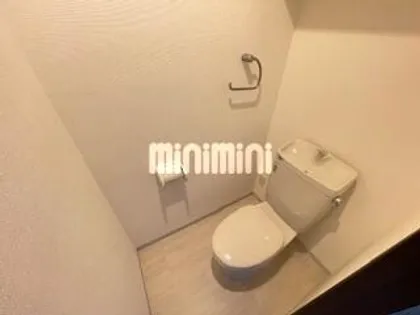 Le M’eridien(ル・メリディアン)【1階】の内装