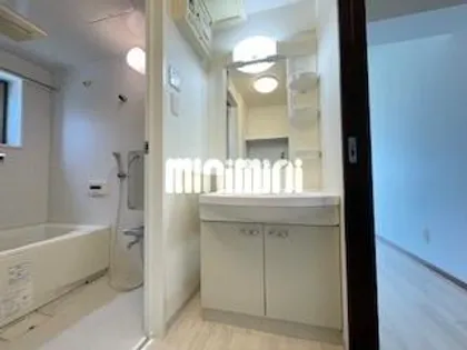 Le M’eridien(ル・メリディアン)【1階】の内装