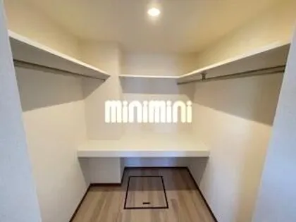 Le M’eridien(ル・メリディアン)【1階】の内装