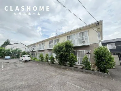 クレセント東栄IIの画像