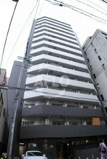 アドバンス心斎橋グランガーデン【10階】の外観