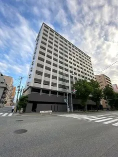 福岡県福岡市博多区比恵町【マンション】の外観