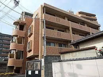 ラスティング銭通【302号室】の外観