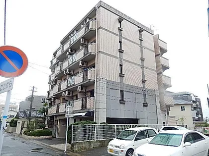 アルゴハイツ井尻【3階】の外観