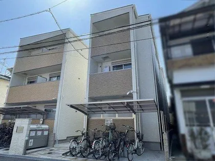 クリエオーレ衣摺Ⅱの画像
