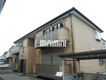 Pasca【1階】の外観