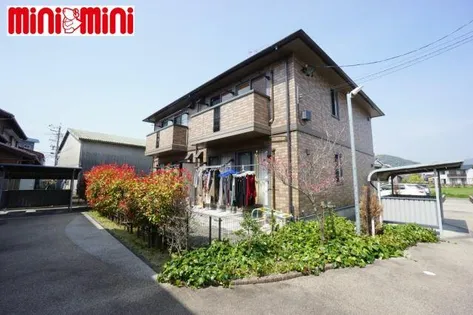 カーサ梨野 A【1階】の外観