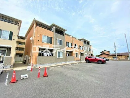 サニーNT B【210号室】の外観