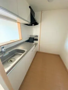 サニーNT B【210号室】のキッチン