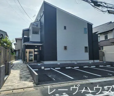 福岡県福岡市早良区野芥2丁目【アパート】の外観
