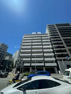 福岡県福岡市博多区博多駅南2丁目【マンション】の外観
