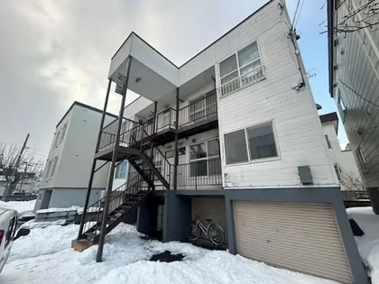 ハイツ暑寒の画像