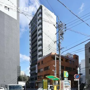 愛知県名古屋市千種区内山3丁目【マンション】の外観