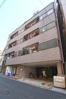 シティーコート高津エレガンス【6階】の外観