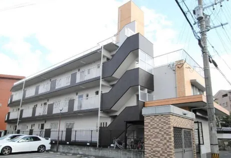 第3三城ハイツの画像