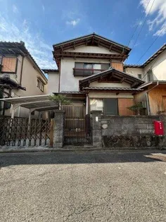 大阪府藤井寺市小山5丁目【一戸建】の外観