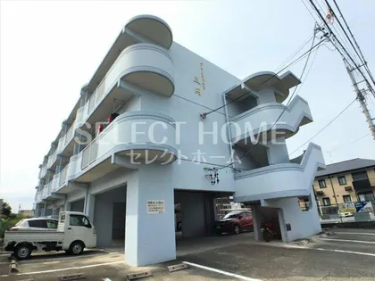 グリーンハイツ三円【301号室】の外観