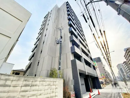 レジュールアッシュ緑橋駅前の画像