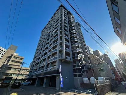 福岡県福岡市博多区博多駅前1丁目【マンション】の外観