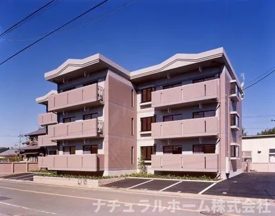 カーサブランシェ【103号室】の外観