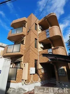 メゾンシャルマン【2階】の外観