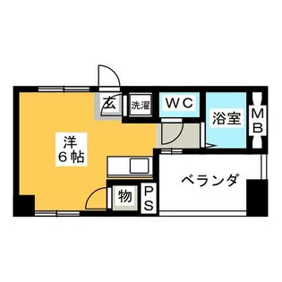 フォトリエモリ【3階】の間取り