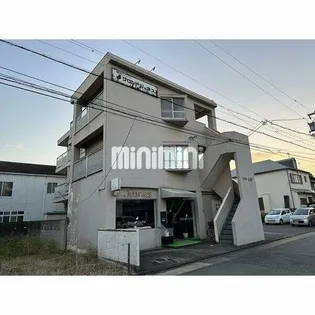 コーポしば【2階】の外観