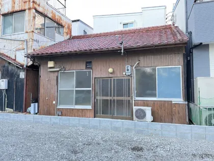 愛知県名古屋市中村区稲葉地町1丁目【一戸建】の外観