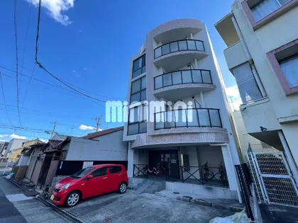 アイリスITO【4階】の外観