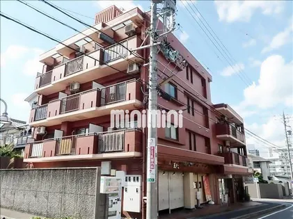 フィープル一社【4階】の外観