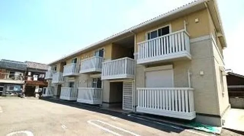 大阪府東大阪市寿町2丁目【アパート】の外観