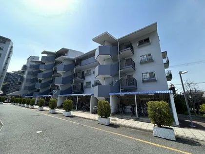 朝日プラザ松原B棟の画像