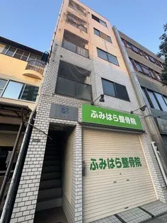 プレアール天王寺【2階】の外観